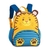 MOCHILA DE COSTAS PETS