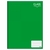 Brochurão Capa Dura Costurado Verde Class