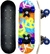 SKATE RADICAL JUNIOR CORRIDA43CM DMTOYS