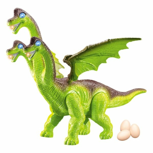 Brinquedo Pedagógico - Dinossauro T-Rex - 30 cm - Maral