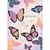 CADERNO BROCHURA 1/4 DAISY 80FLS TILIBRA