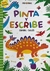 Tortuga Pinta Y Escribe Español- Inglés