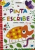 Mariposa Pinta Y Escribe Español- Inglés