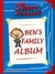 Sticky Stickers - Ben´s Family album
