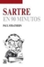 Sartre en 90 minutos (Spanish Edition)
