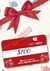 GIFTCARD $700