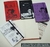 Libreta Notebook Mafalda - liso - VARIOS COLORES 9 X 14 ITEM 8031