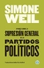 APUNTES SOBRE LA SUPRESIÓN DE LOS PARTIDOS POLÍTICOS