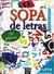 SOPA DE LETRAS - LITERARIA BORGES N°4