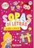 SOPA DE LETRAS - CUENTOS CLASICOS