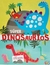 SUPER DINOSAURIOS CON STICKERS