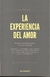 LA EXPERIENCIA DEL AMOR