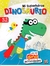 MI SUPERHEROE DINOSAURIO - comprar online