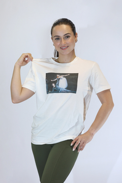 Camiseta Off White Coxinha na internet