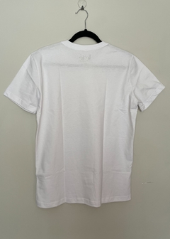Camiseta Branca Egalité - loja online