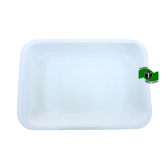 Bandeja de isopor BF-02 c/ 200 - comprar online