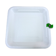 Bandeja de isopor BR-01 c/ 10 - comprar online