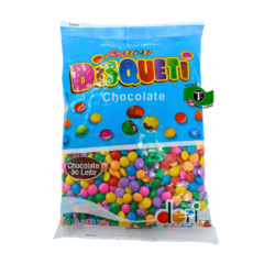 Mini disqueti chocolate 500g