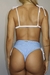 Conjunto Top Cortininha Ana Vichy + Hot Pants Ana Vichy na internet