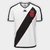 Camisa II Vasco Kappa Away 24/25 Masculina branca