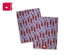 Cadernos | 19x14cm capa flexível - loja online