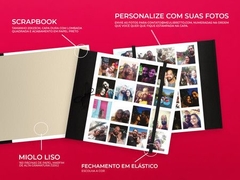 Álbum Instagram PERSONALIZADO | 20x23cm com 32 fotos - loja online