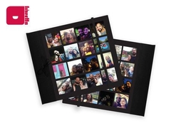 Álbum Instagram PERSONALIZADO | 20x23cm com 32 fotos - Libretto: papelaria com design e personalidade.