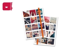 Caderno Instagram | capa PERSONALIZADA com as suas fotos - Libretto: papelaria com design e personalidade.