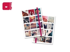 Caderno Instagram | capa PERSONALIZADA com as suas fotos - loja online