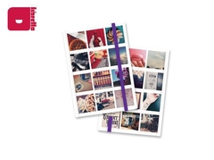 Caderno Instagram | capa PERSONALIZADA com as suas fotos