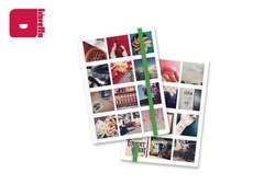 Caderno Instagram | capa PERSONALIZADA com as suas fotos na internet