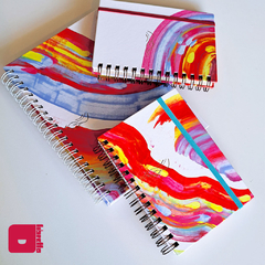 Caderno Espiral | Cumuruxatiba