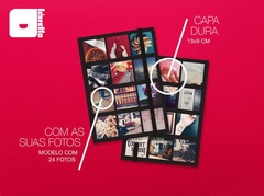 Caderno Instagram | capa PERSONALIZADA com as suas fotos - loja online