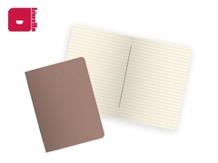 Cadernetas | 19x14cm capa flexível - loja online
