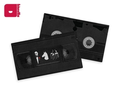 Caderno Fita VHS | Capa dura 18x10cm - comprar online