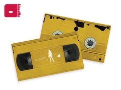 Caderno Fita VHS | Capa dura 18x10cm na internet