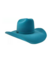 Chapéu Country Americano Azul Tiffany - loja online