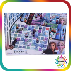 MULTIJUEGO FROZEN 2 EN 1 - TAPIMOVIL