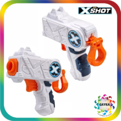 PISTOLAS X-SHOT DOUBLE MICRO EXCEL - ZURU - comprar online