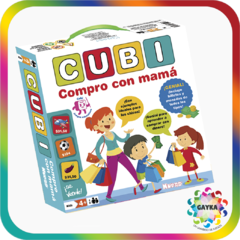 CUBI COMPRO CON MAMÁ - NUPRO