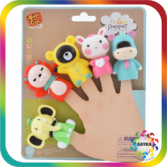 FINGER PUPPET - DITOYS en internet