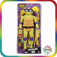 TORTUGAS NINJA. FIGURA XL CON ACCESORIO - CAFFARO - comprar online