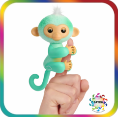 FINGERLINGS MONKY VERDE AVA SHINE