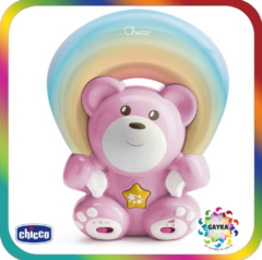 LAMPARA RAINBOW BEAR ROSA - CHICCO