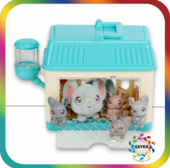 LITTLE LIVE PETS .MINI MAMA SURPRISE. LITTLE MICE - VULCANITA - comprar online