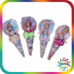 MUÑECA SPARKLE GIRLZ - ZURU