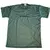 Feirinha Camisa verde bordada - comprar online