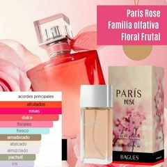 PARIS ROSE TYPE LA VIDA ES BELLA ROSE 50ml - comprar online