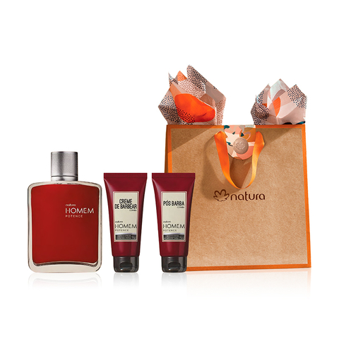 REGALO HOMEM POTENCE Comprar en YO ELIJO NATURA