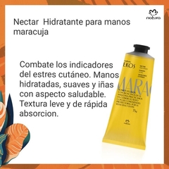 NECTAR DE MANOS EKOS MARACUYA 75 ML - comprar online